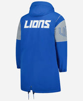 Detroit Lions Starter Dynasty Polyfill Stadium Jacket